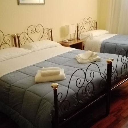 Hotel Camerlengo Corridonia Buitenkant foto