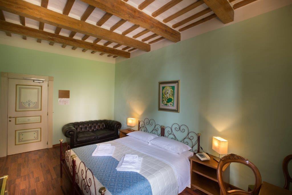 Hotel Camerlengo Corridonia Kamer foto