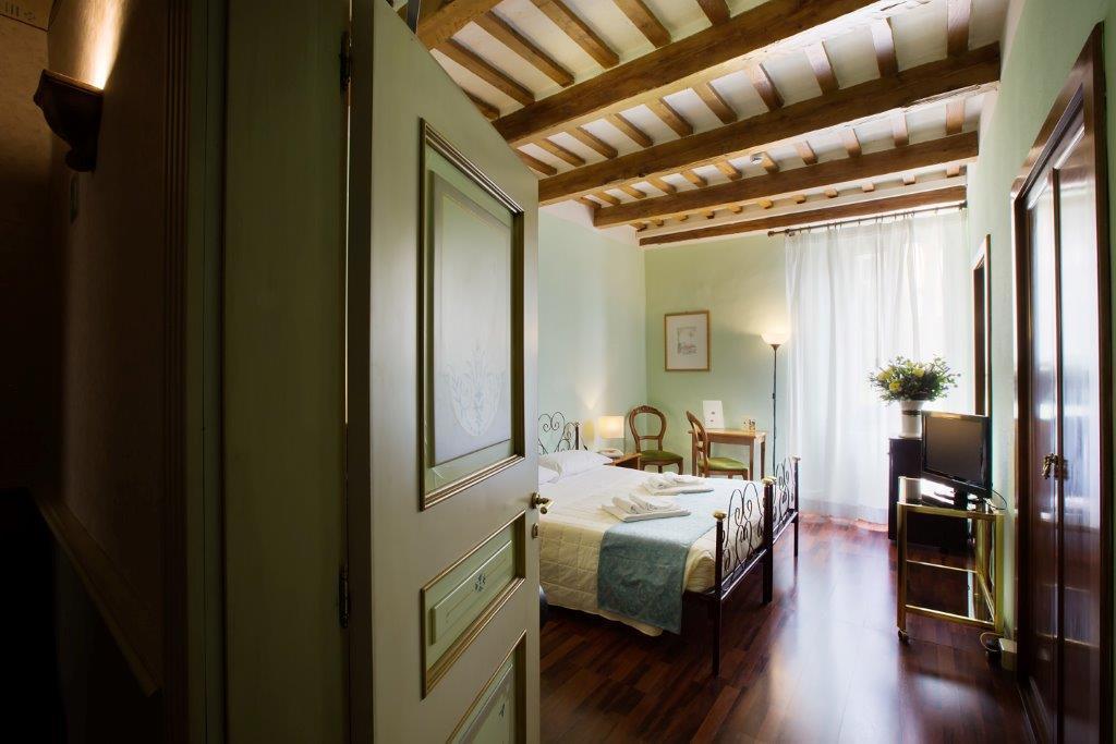 Hotel Camerlengo Corridonia Kamer foto