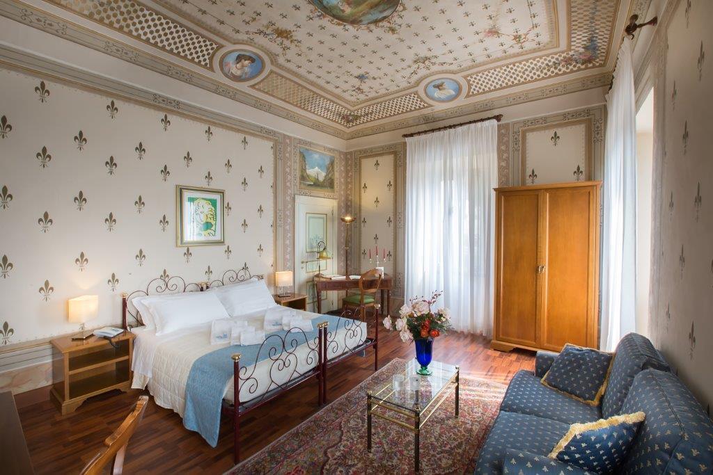 Hotel Camerlengo Corridonia Kamer foto