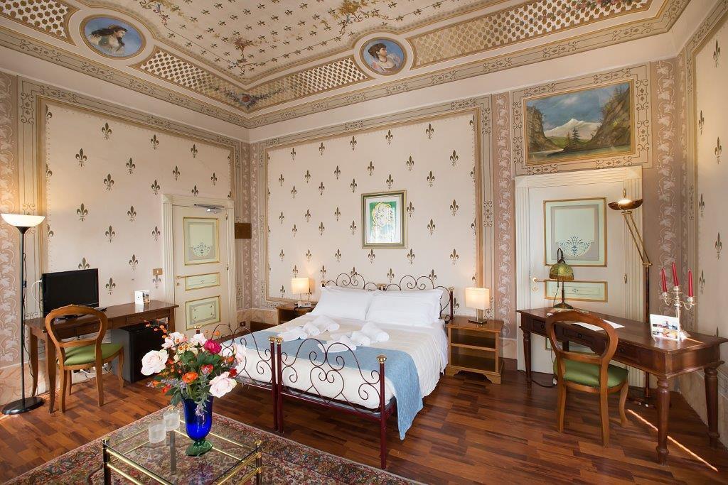 Hotel Camerlengo Corridonia Kamer foto
