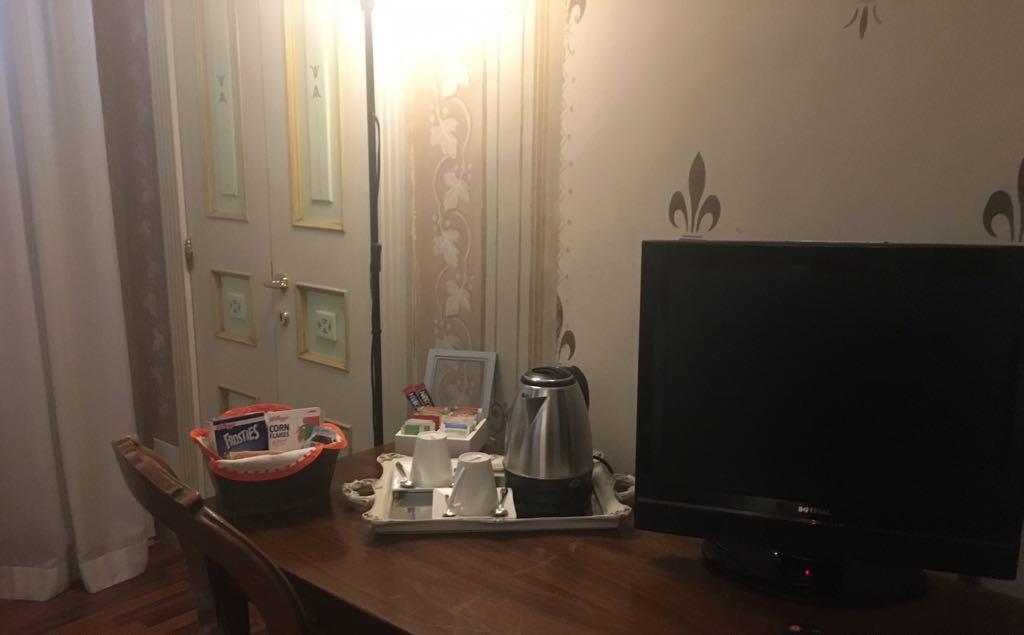 Hotel Camerlengo Corridonia Buitenkant foto